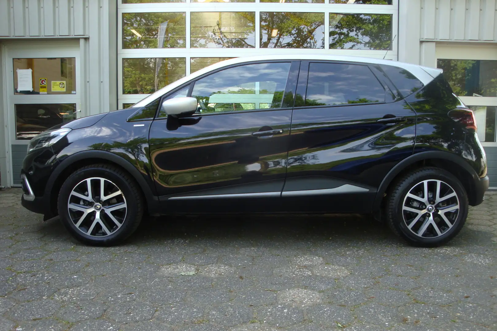 Renault Captur 1.3 TCe Version S / Panoramadak Noir - 2