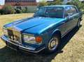 Rolls-Royce Silver Spirit aus königlichem Besitz (Windsor), blaues Leder Modrá - thumbnail 2