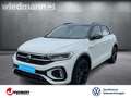Volkswagen T-Roc R-Line 1.5 TSI DSG AHK+ACC+Navi+RearView Weiß - thumbnail 1