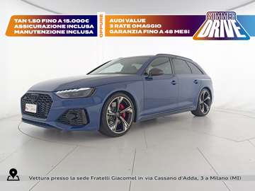 avant 2.9 tfsi quattro 450cv tiptronic