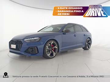 avant 2.9 tfsi quattro 450cv tiptronic
