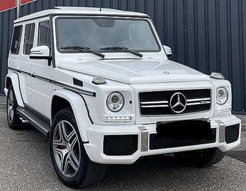G63 AMG Station Wagen AMG