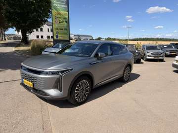 OMODA 9 PHEV 4X4