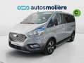 Ford Tourneo Custom 2.0 Ecoblue L1 Titanium 110 kW (150 CV) Gris - thumbnail 1