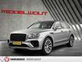 Bentley Bentayga 3.0 V6 Hybrid/first Ed/Blackline/22"/Pano/Full Opt Grijs - thumbnail 1