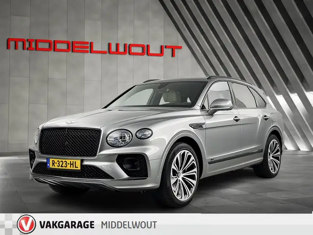 Bentley Bentayga 3.0 V6 Hybrid/first Ed/Blackline/22"/Pano/Full Opt