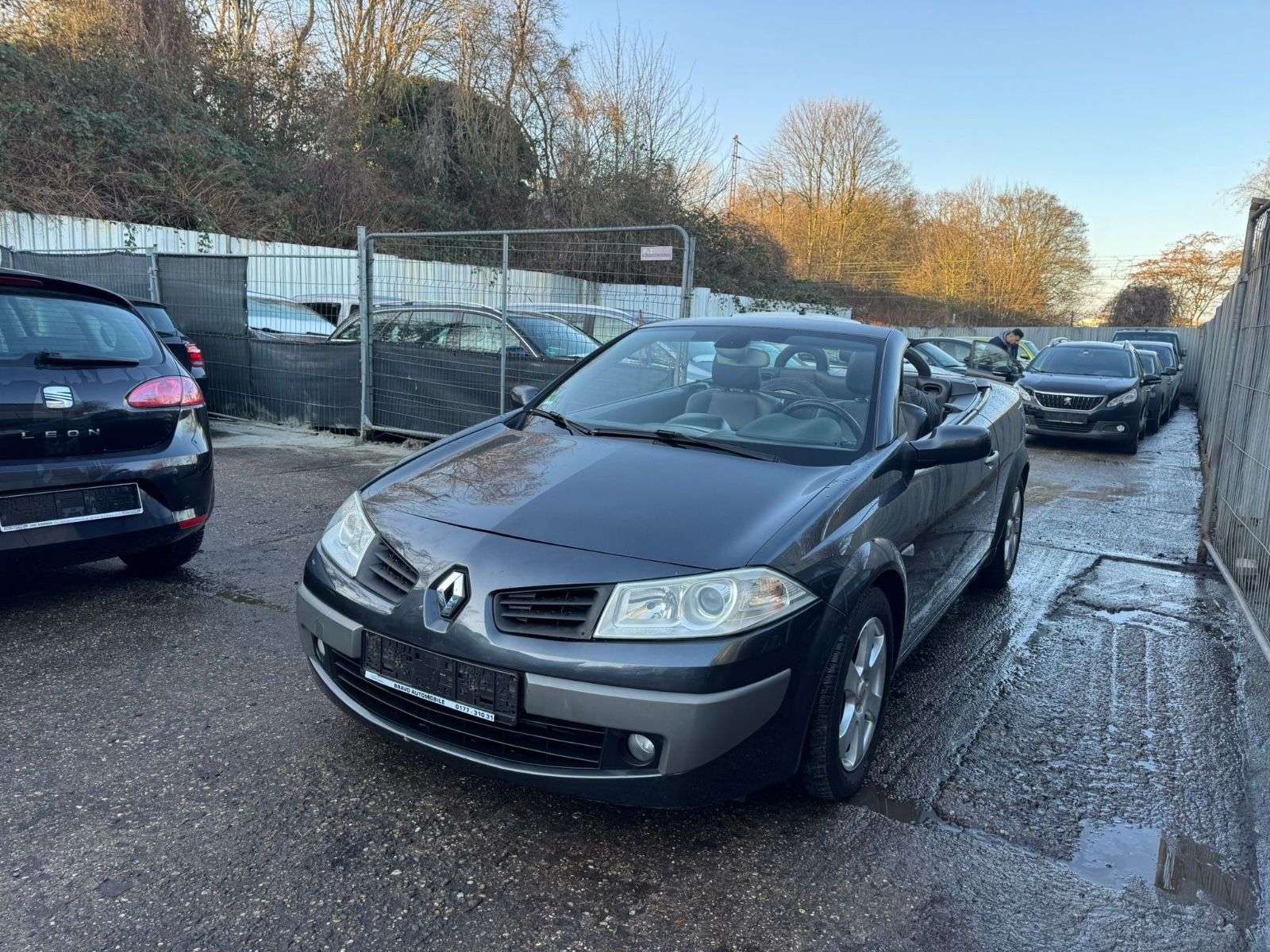 Second hand Renault Megane 2.0