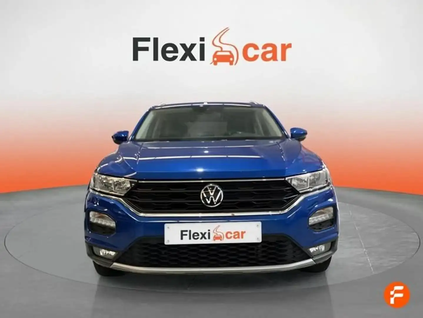 Volkswagen T-Roc 1.0 TSI Advance 81kW Azul - 2
