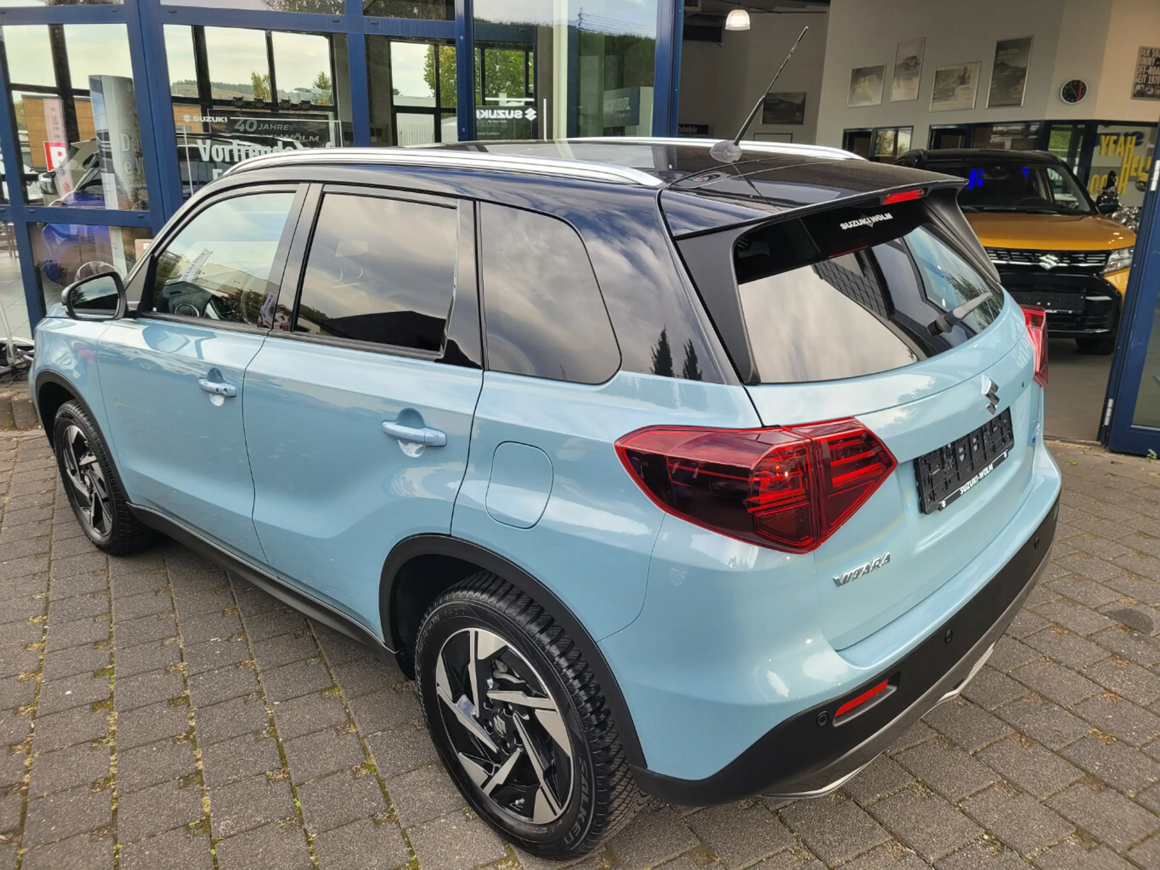 Suzuki Vitara 1.4 Mild-Hybrid Comfort+ 4x2*nur 5.200km*Pano*ACC* — photo 3