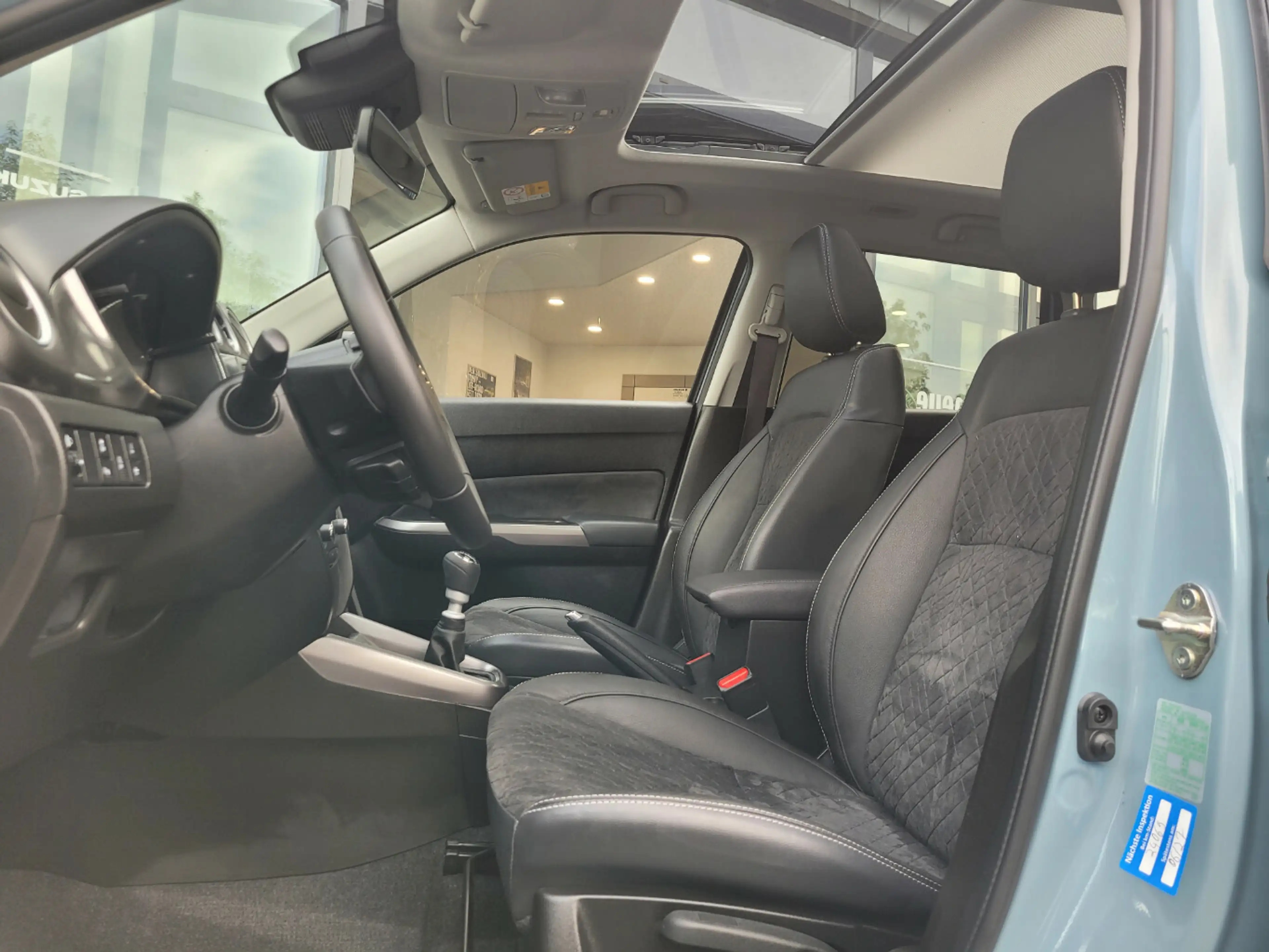 Suzuki Vitara 1.4 Mild-Hybrid Comfort+ 4x2*nur 5.200km*Pano*ACC* — photo 10