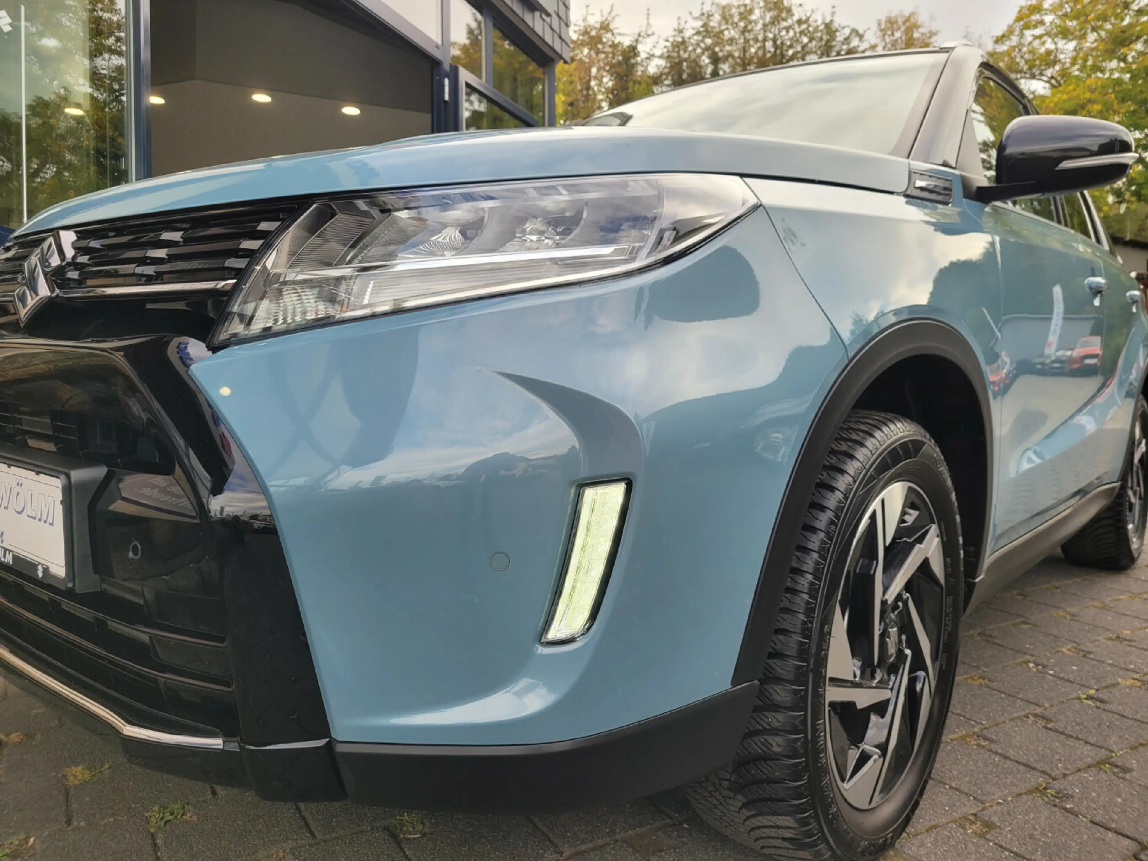 Suzuki Vitara 1.4 Mild-Hybrid Comfort+ 4x2*nur 5.200km*Pano*ACC* — photo 7