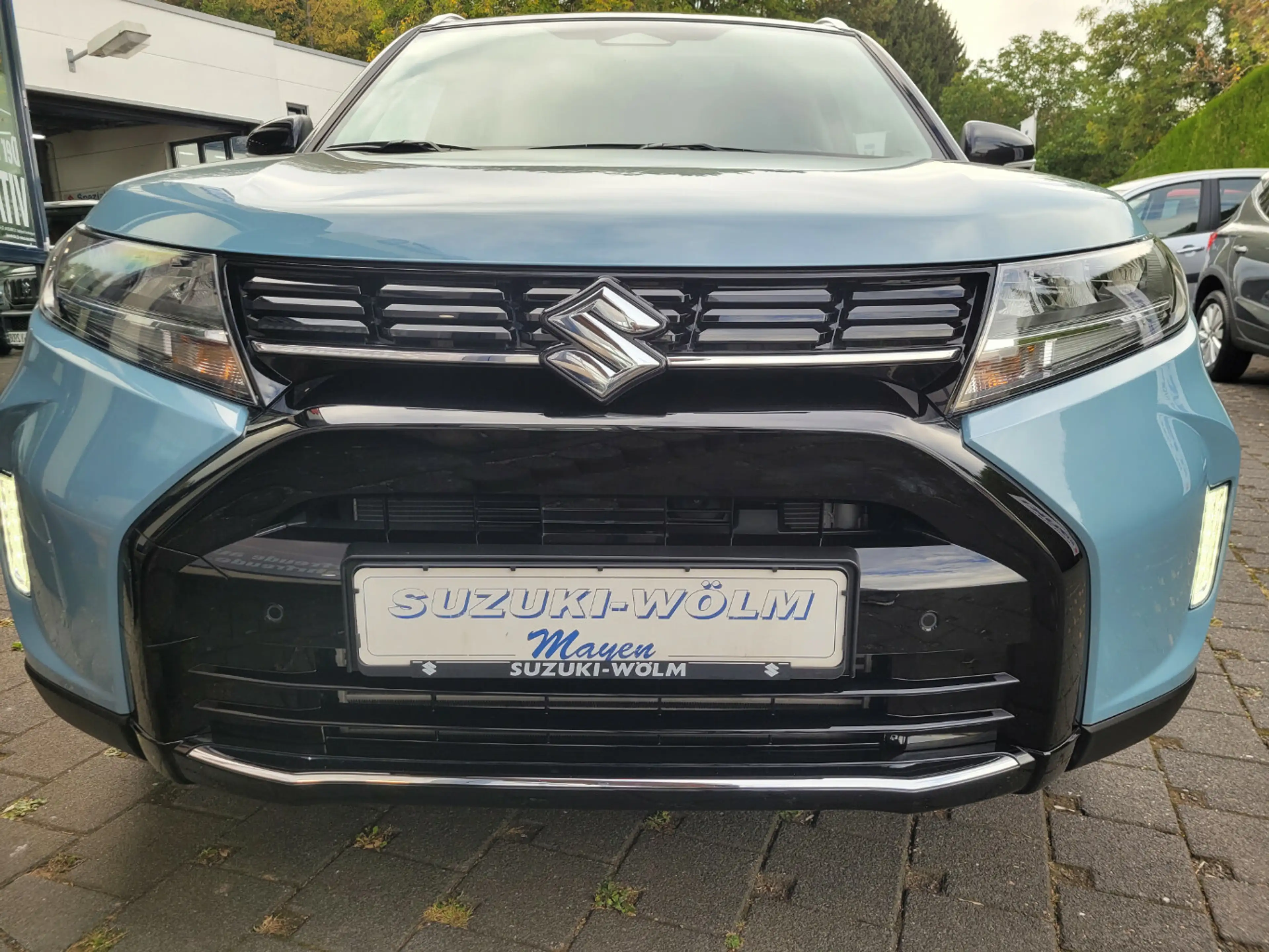 Suzuki Vitara 1.4 Mild-Hybrid Comfort+ 4x2*nur 5.200km*Pano*ACC* — photo 6