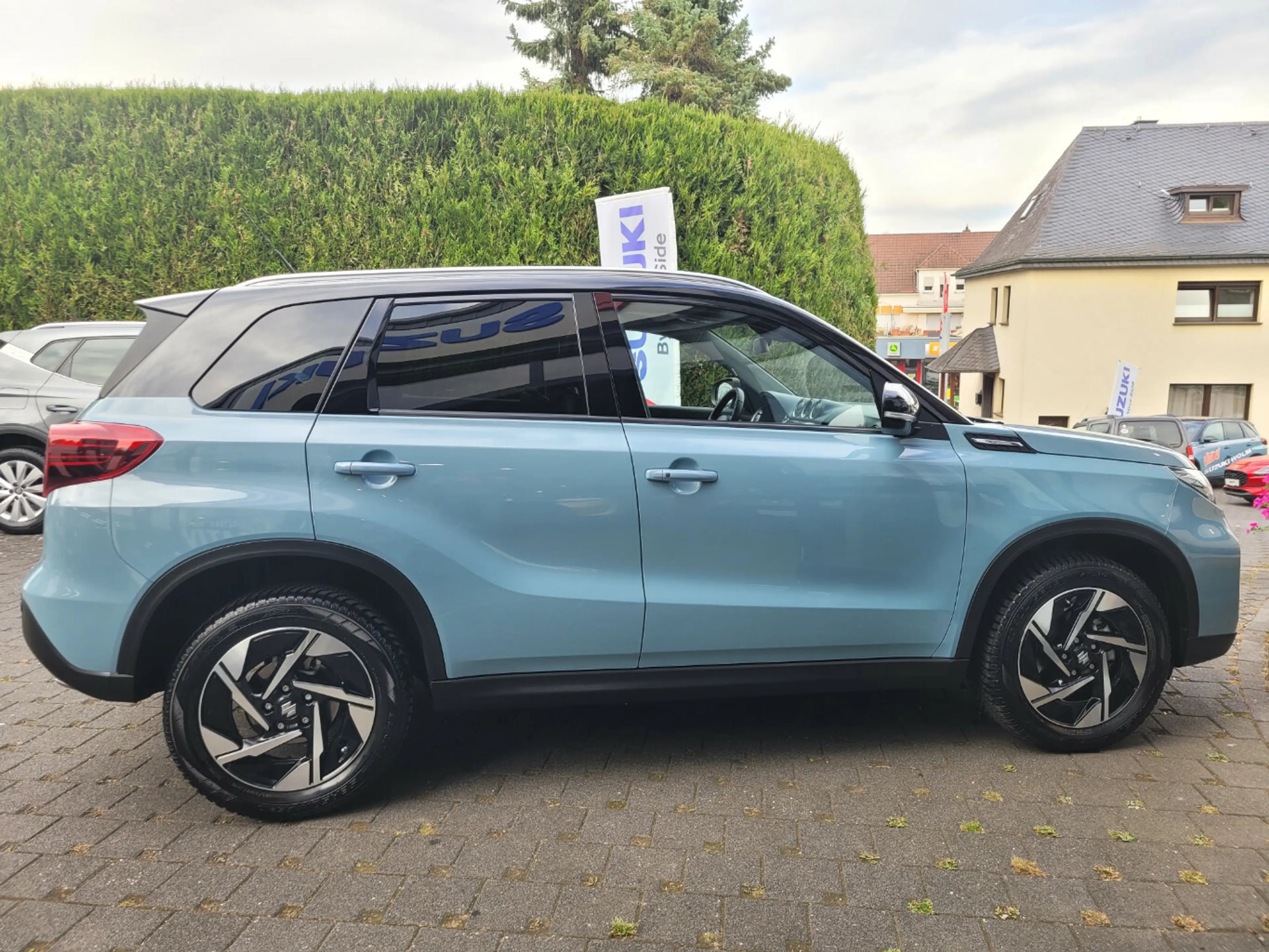 Suzuki Vitara 1.4 Mild-Hybrid Comfort+ 4x2*nur 5.200km*Pano*ACC* — photo 5