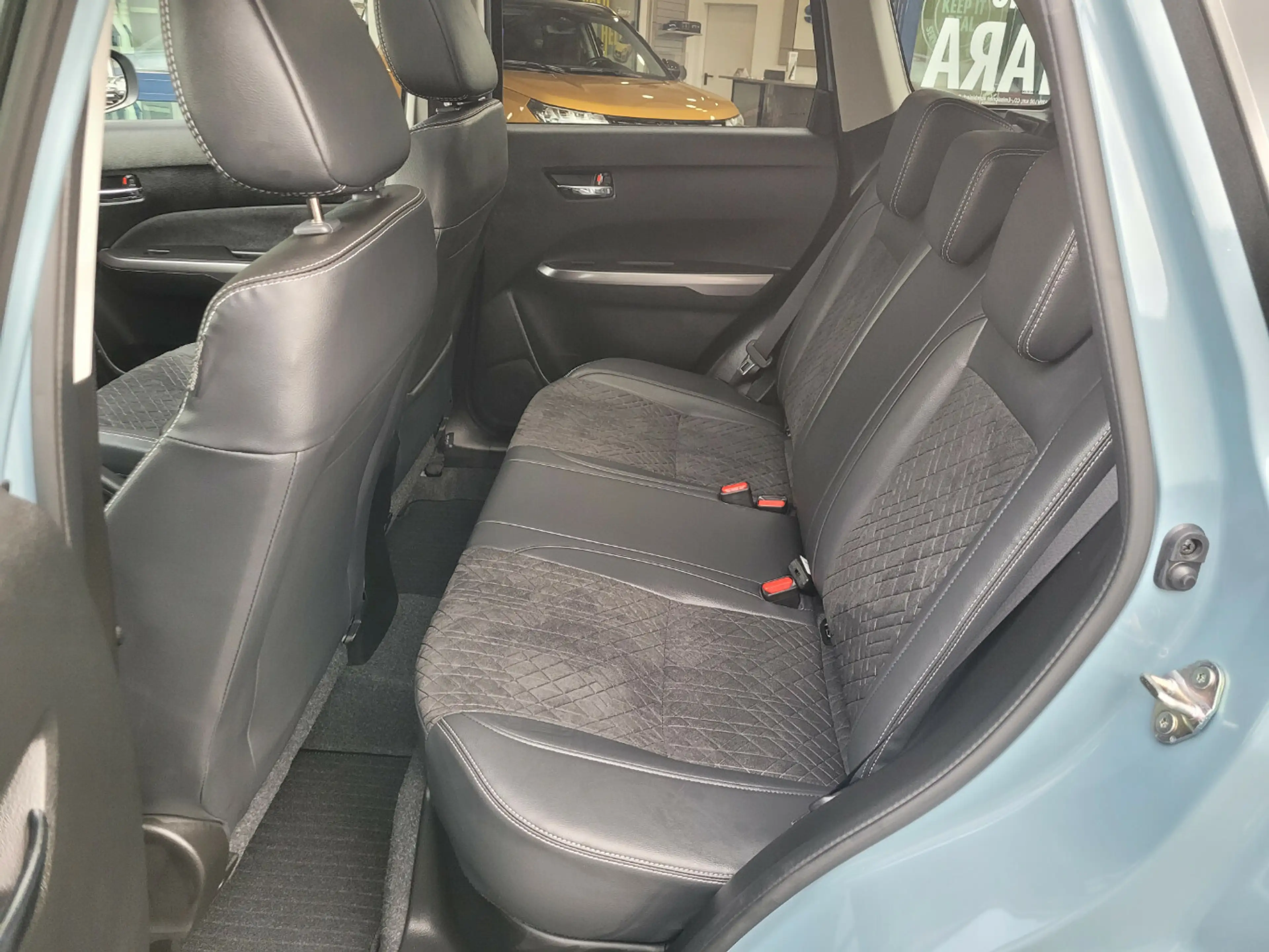 Suzuki Vitara 1.4 Mild-Hybrid Comfort+ 4x2*nur 5.200km*Pano*ACC* — photo 15