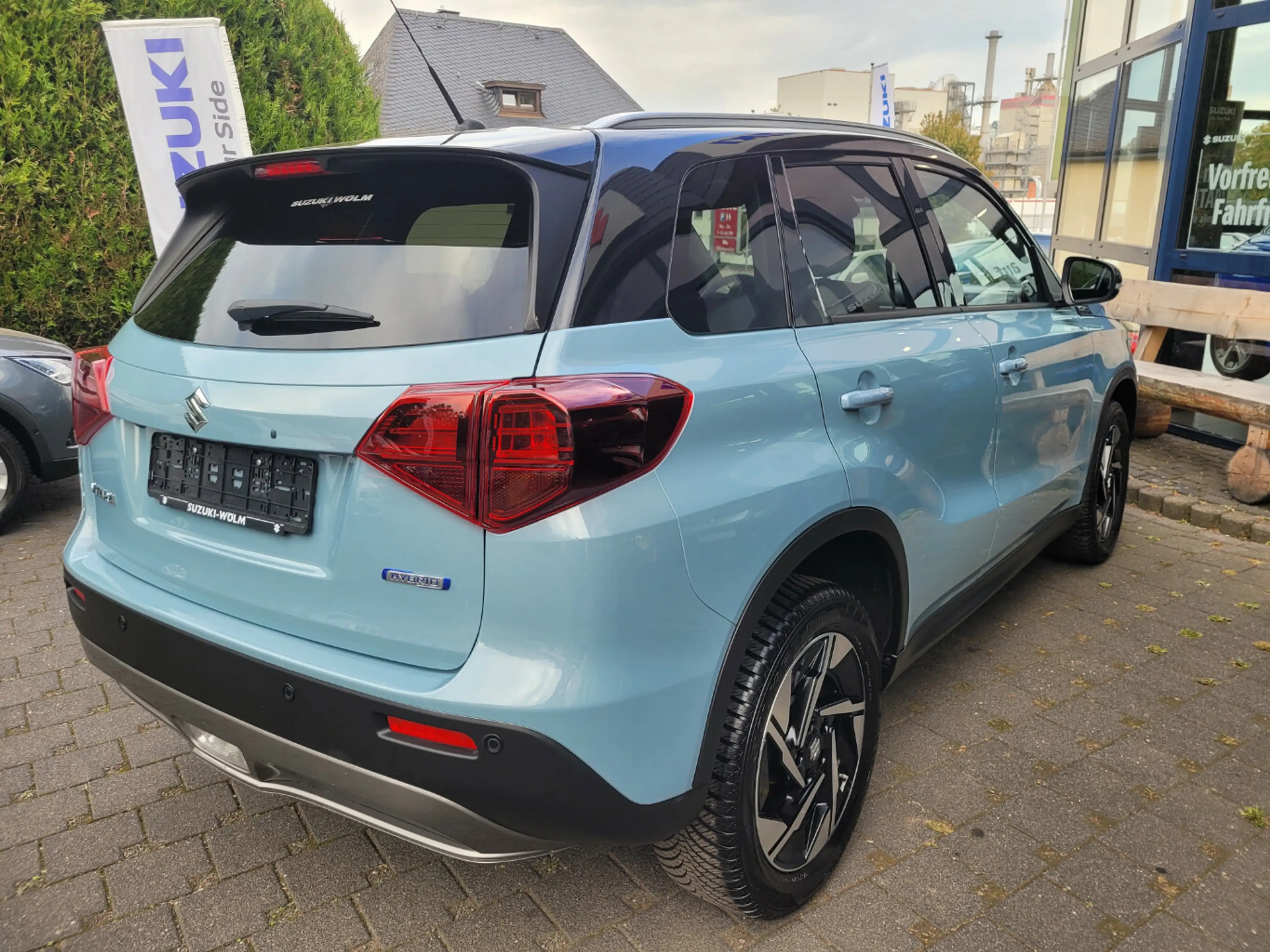 Suzuki Vitara 1.4 Mild-Hybrid Comfort+ 4x2*nur 5.200km*Pano*ACC* — photo 4