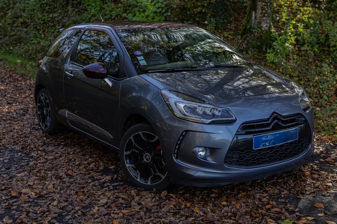 Citroen DS3 THP 150 Sport Chic