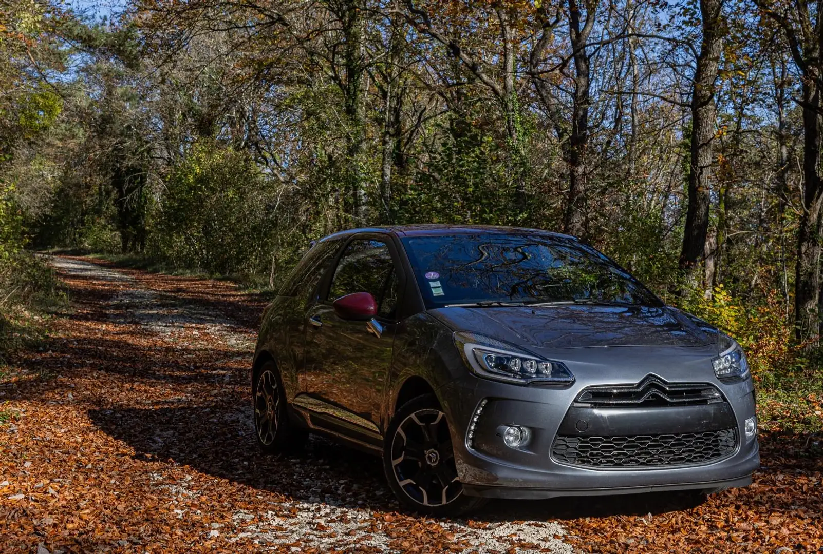 Citroen DS3 THP 150 Sport Chic - 2