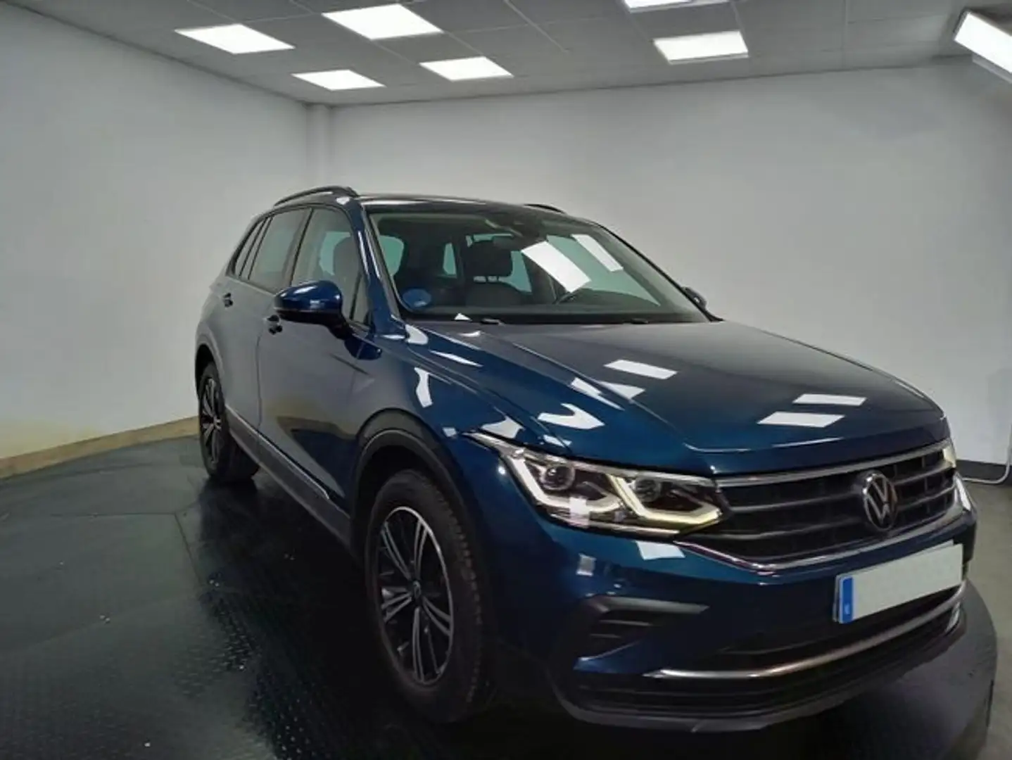 Volkswagen Tiguan 1.4 eHibrid Life 180kW Azul - 2