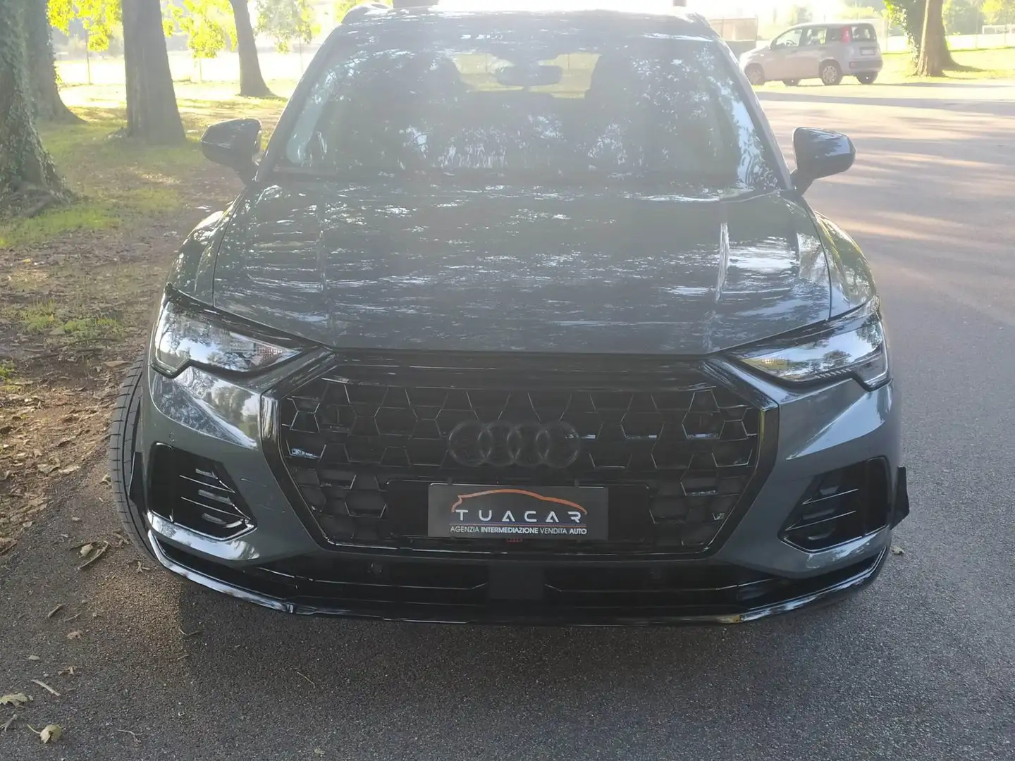 Audi Q3 Business 2.0 35 TDI Grigio - 2