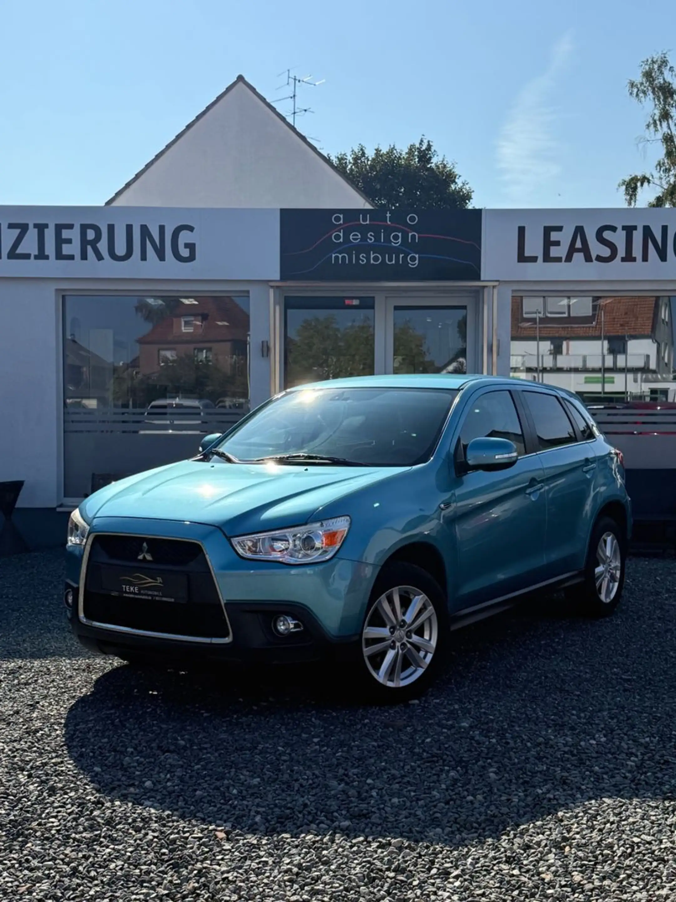 Mitsubishi ASX Intro Edition 2WD Hagel