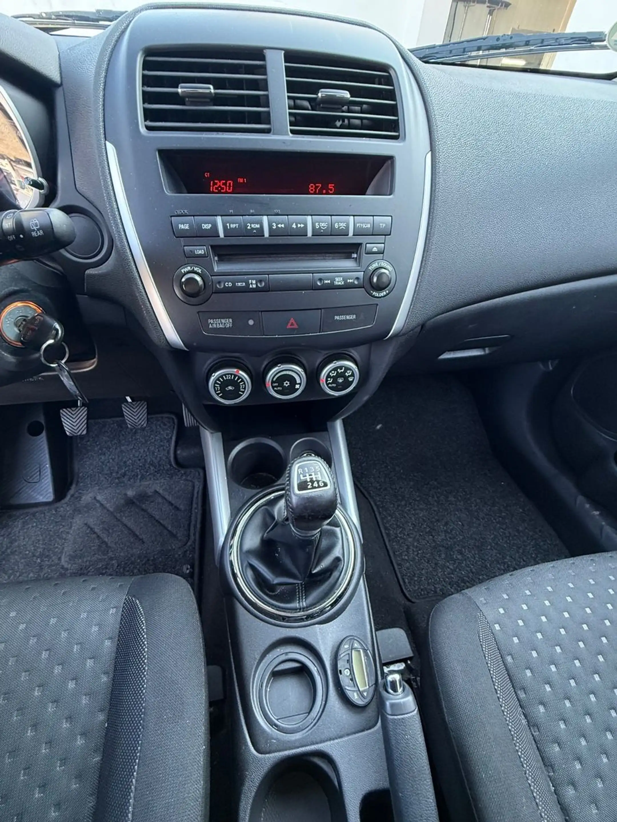 Mitsubishi ASX Intro Edition 2WD Hagel — photo 13