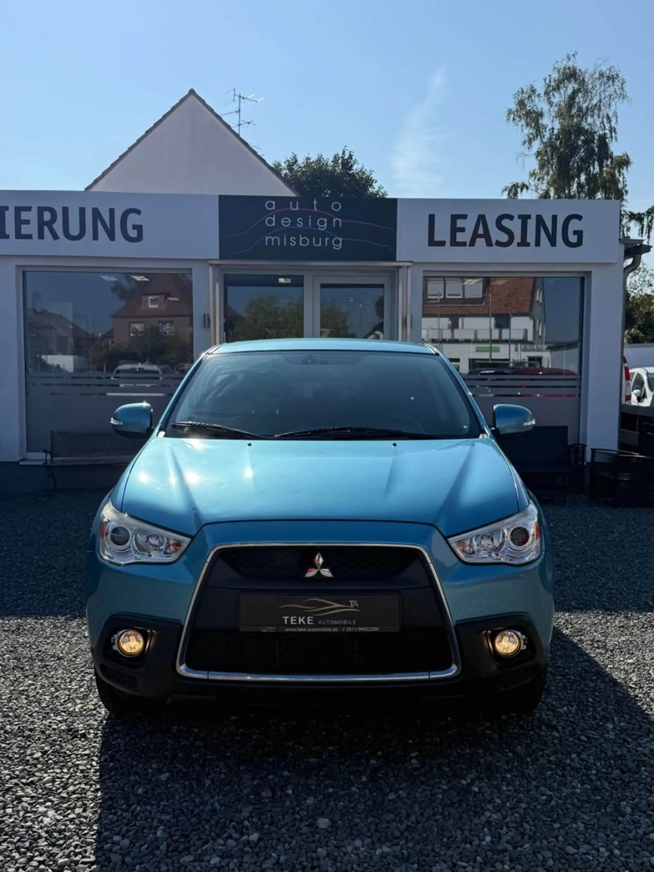 Mitsubishi ASX Intro Edition 2WD Hagel — photo 2