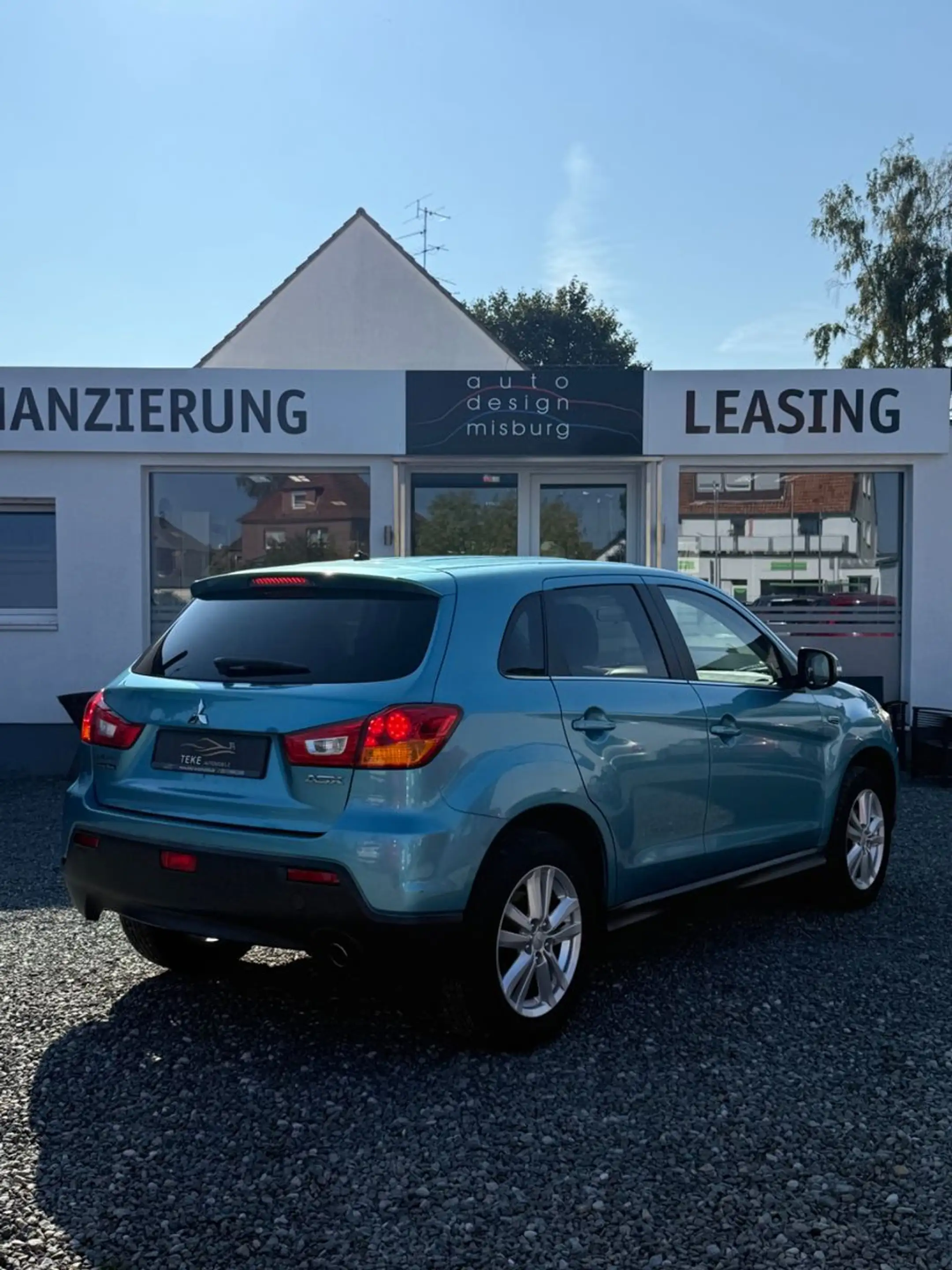 Mitsubishi ASX Intro Edition 2WD Hagel — photo 4