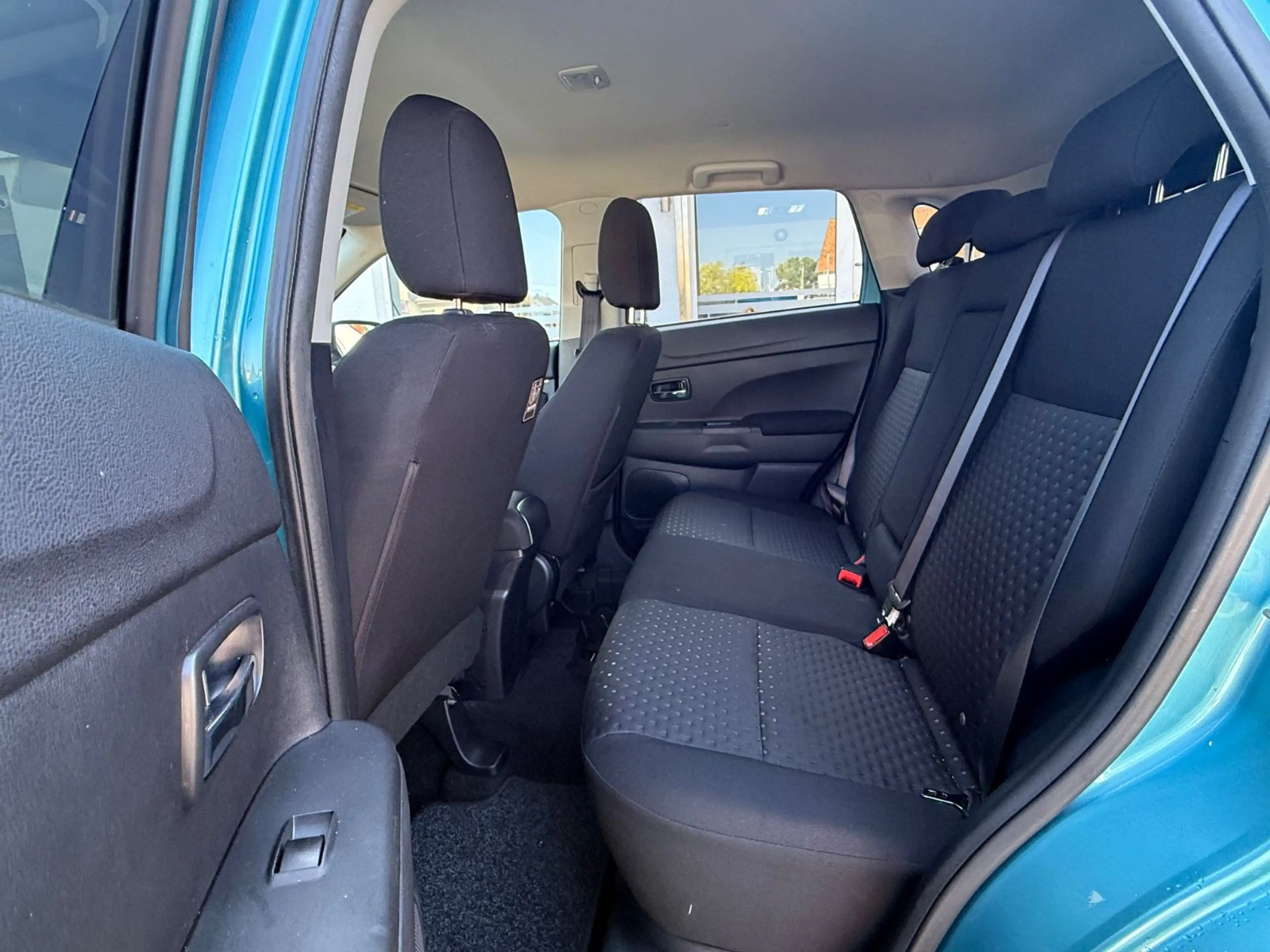 Mitsubishi ASX Intro Edition 2WD Hagel — photo 9