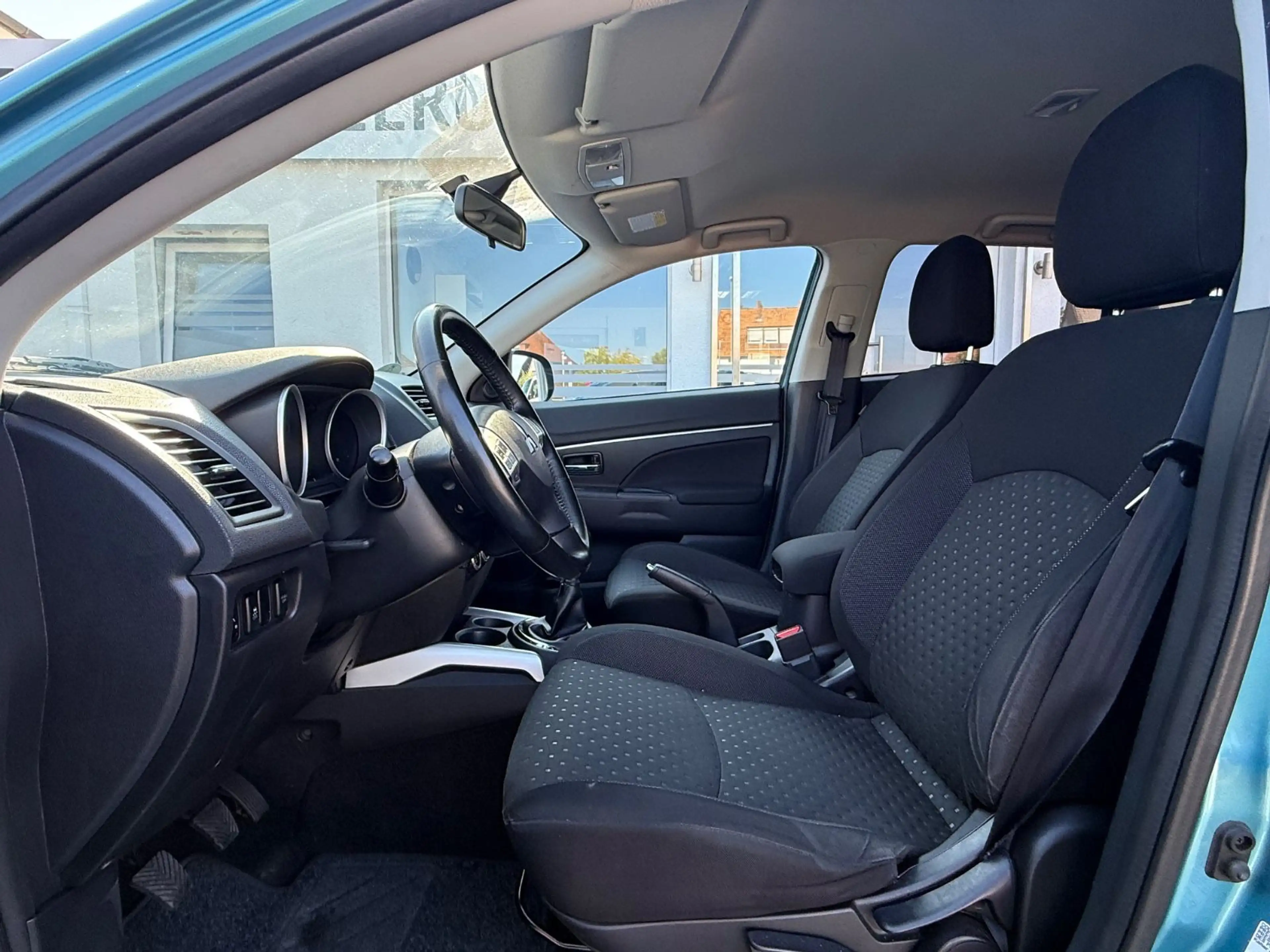 Mitsubishi ASX Intro Edition 2WD Hagel — photo 8