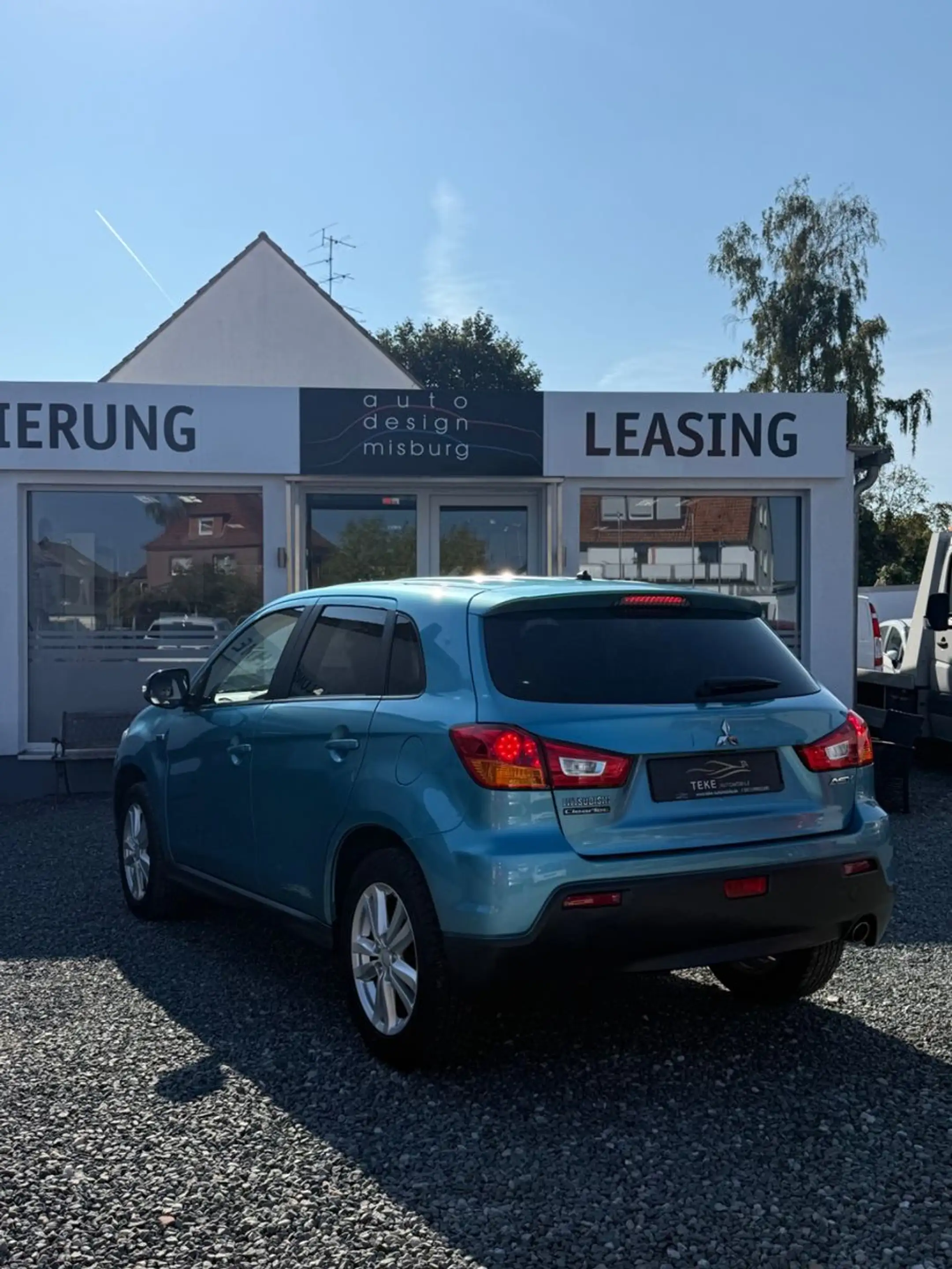 Mitsubishi ASX Intro Edition 2WD Hagel — photo 5