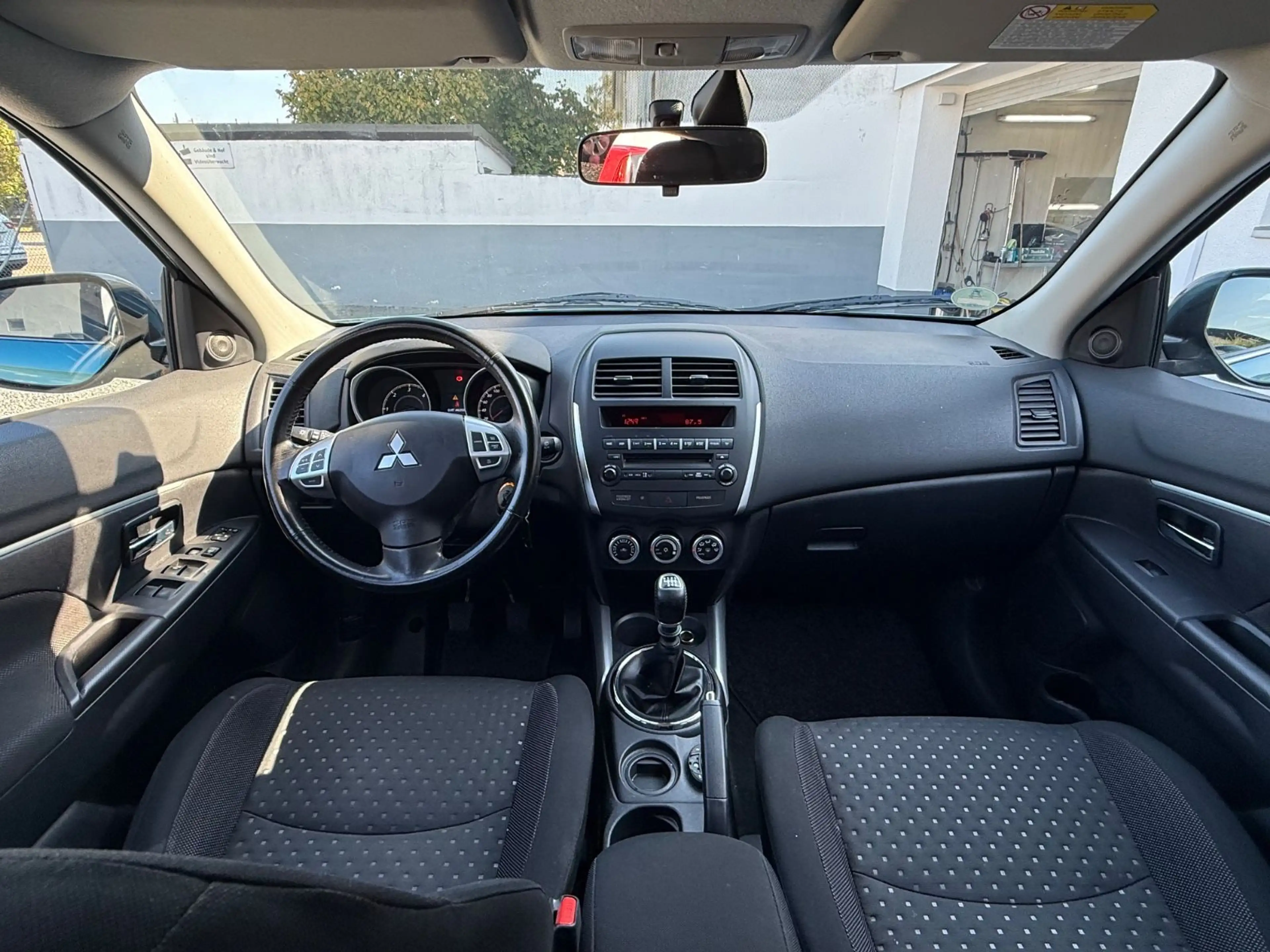 Mitsubishi ASX Intro Edition 2WD Hagel — photo 10