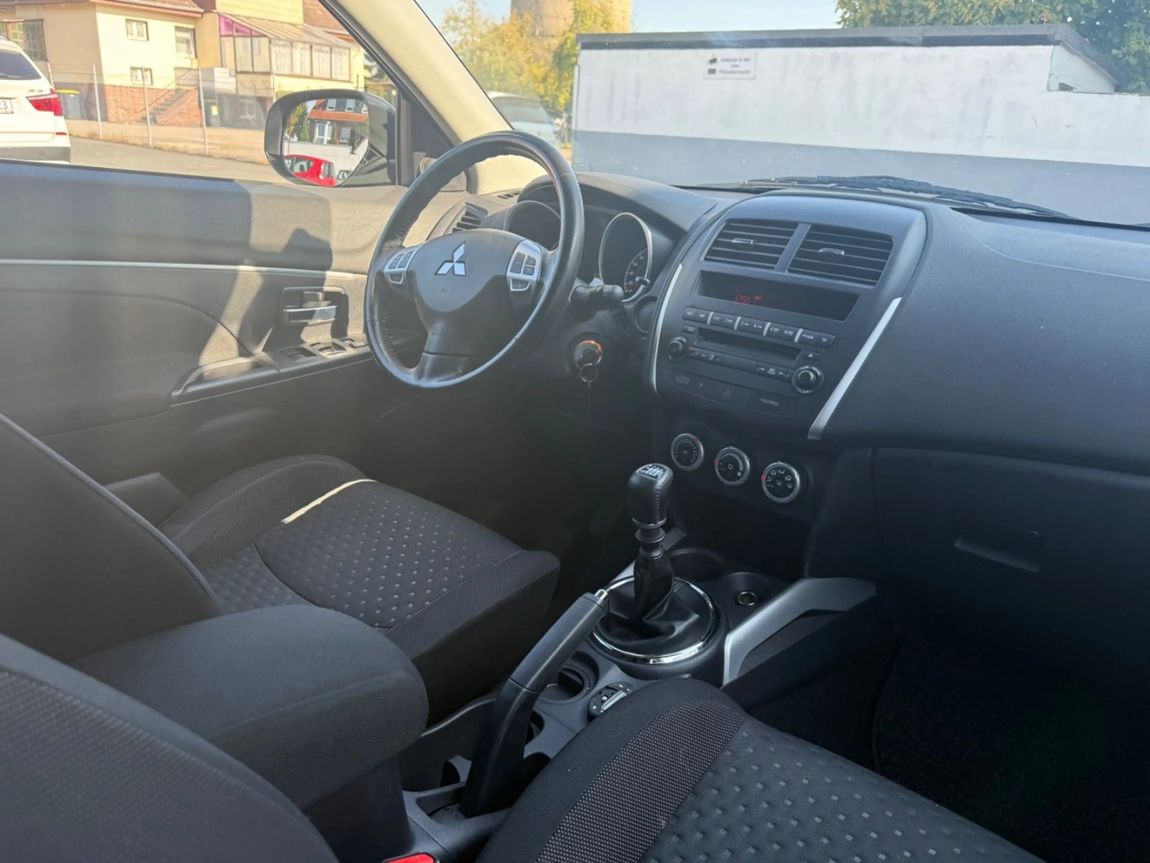 Mitsubishi ASX Intro Edition 2WD Hagel — photo 12