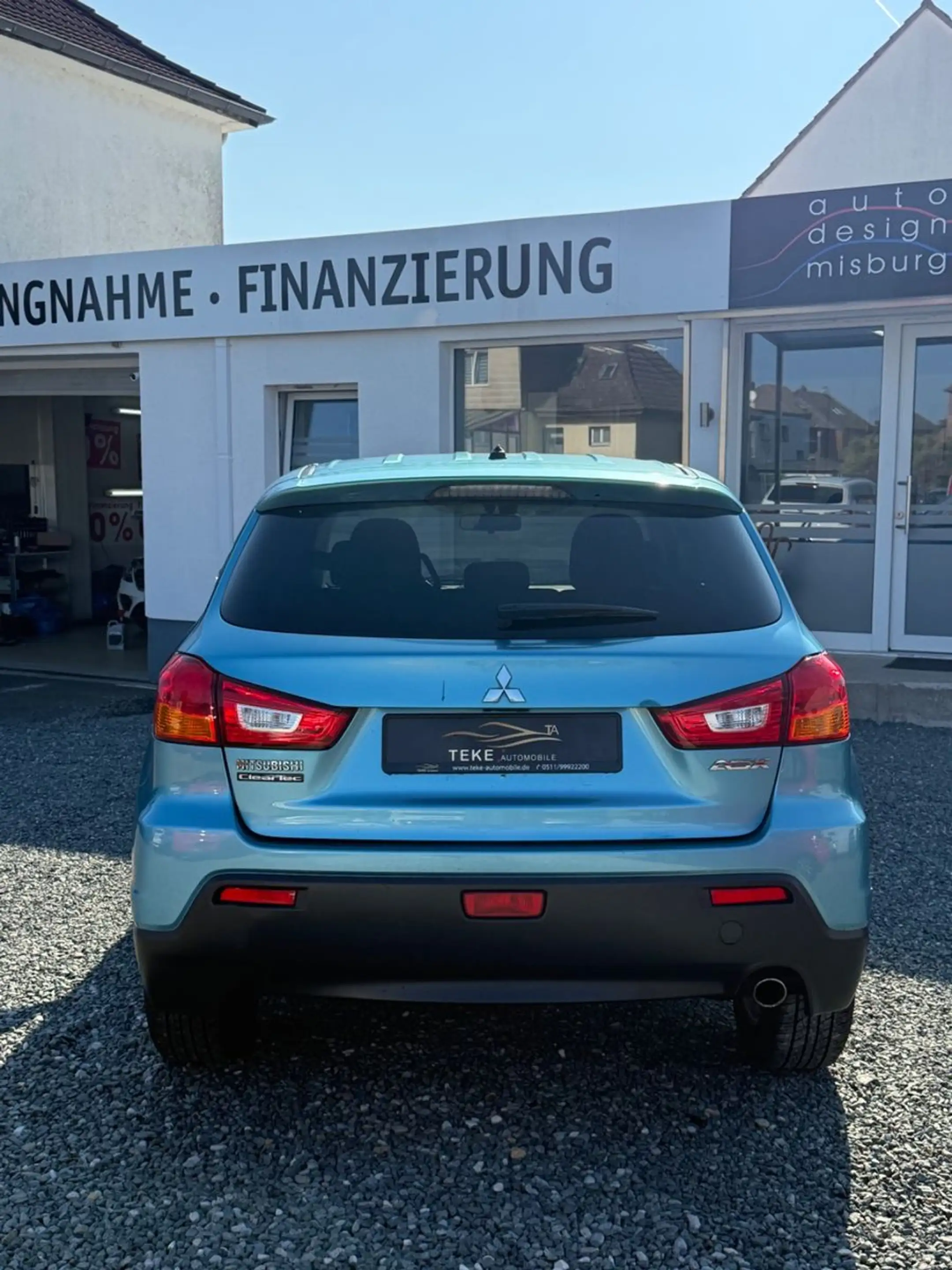 Mitsubishi ASX Intro Edition 2WD Hagel — photo 6