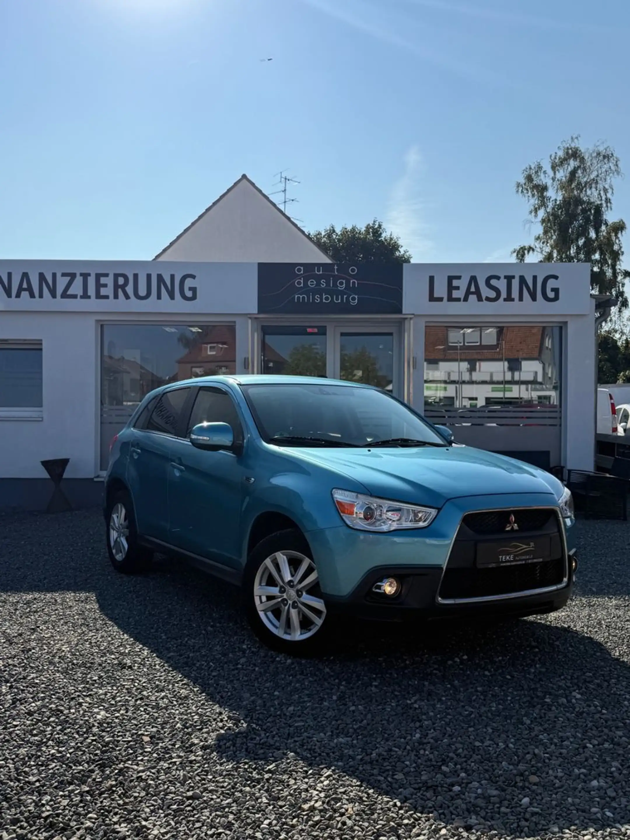 Mitsubishi ASX Intro Edition 2WD Hagel — photo 3