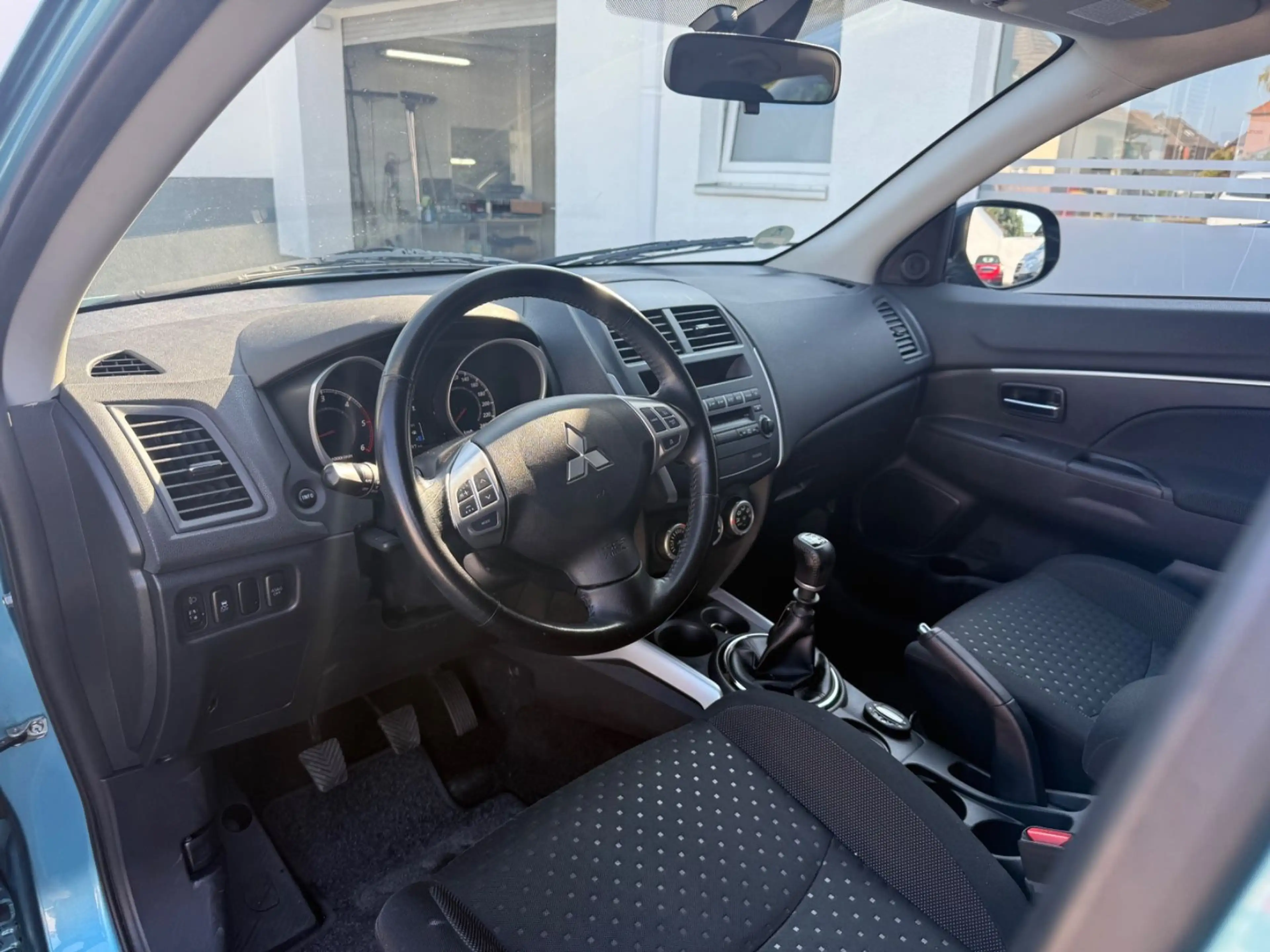 Mitsubishi ASX Intro Edition 2WD Hagel — photo 7