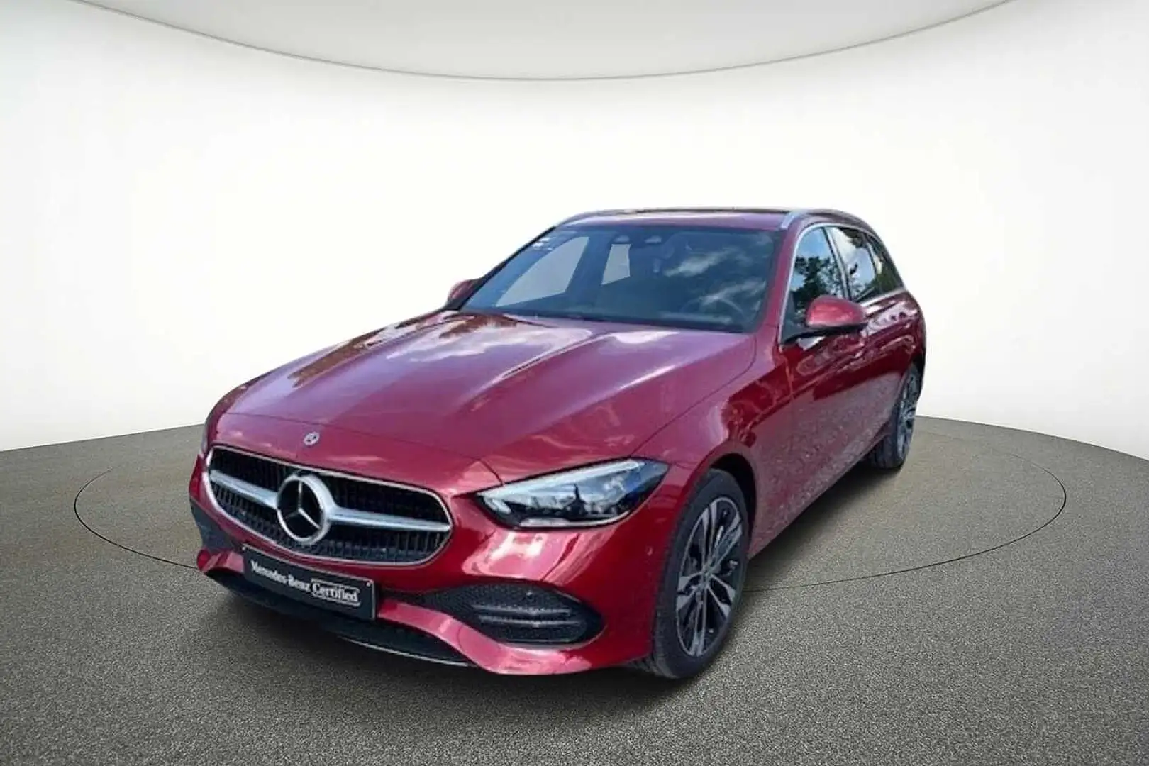 Mercedes-Benz C 300 e Estate Business Line Limited Rouge - 1