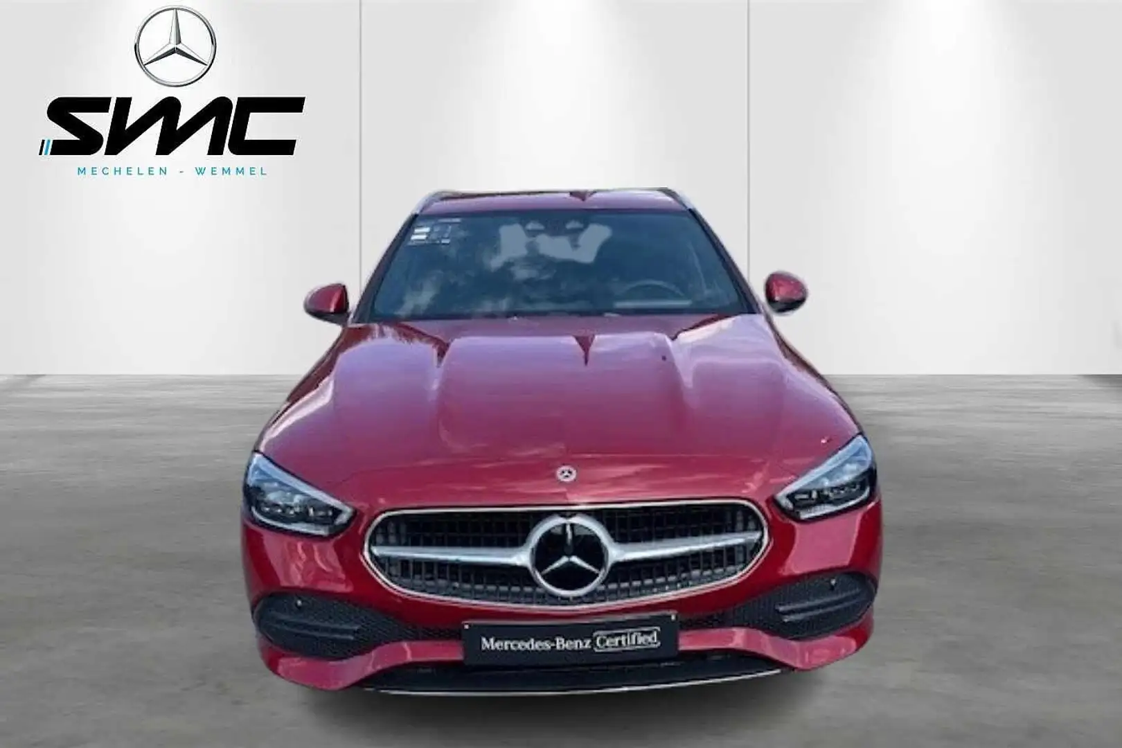 Mercedes-Benz C 300 e Estate Business Line Limited Rouge - 2