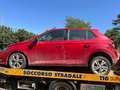 Skoda Fabia Fabia III 2015 Berlina 1.0 tsi Business 95cv my19 Rosso - thumbnail 7