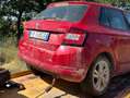 Skoda Fabia Fabia III 2015 Berlina 1.0 tsi Business 95cv my19 Rosso - thumbnail 4