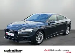 Audi A5 35 TDI S tronic / MMI Navi+, AHK