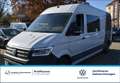 Volkswagen Crafter 35 Mixto Kasten Plus LR AHK LED STANDHZG KAMERA Weiß - thumbnail 1