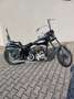 Harley-Davidson Early Shovel chooper Noir - thumbnail 1