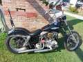 Harley-Davidson Early Shovel chooper Noir - thumbnail 5