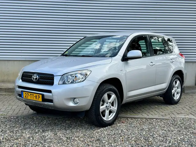 Toyota RAV 4 2.0 VVTi Linea Sol Automaat 4WD | Trekhaak, Cruise