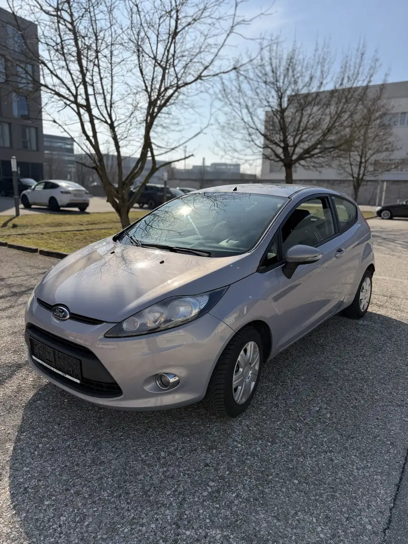 Ford Fiesta Iconic*Facelift Model *Pickerl 02/2027 - 2