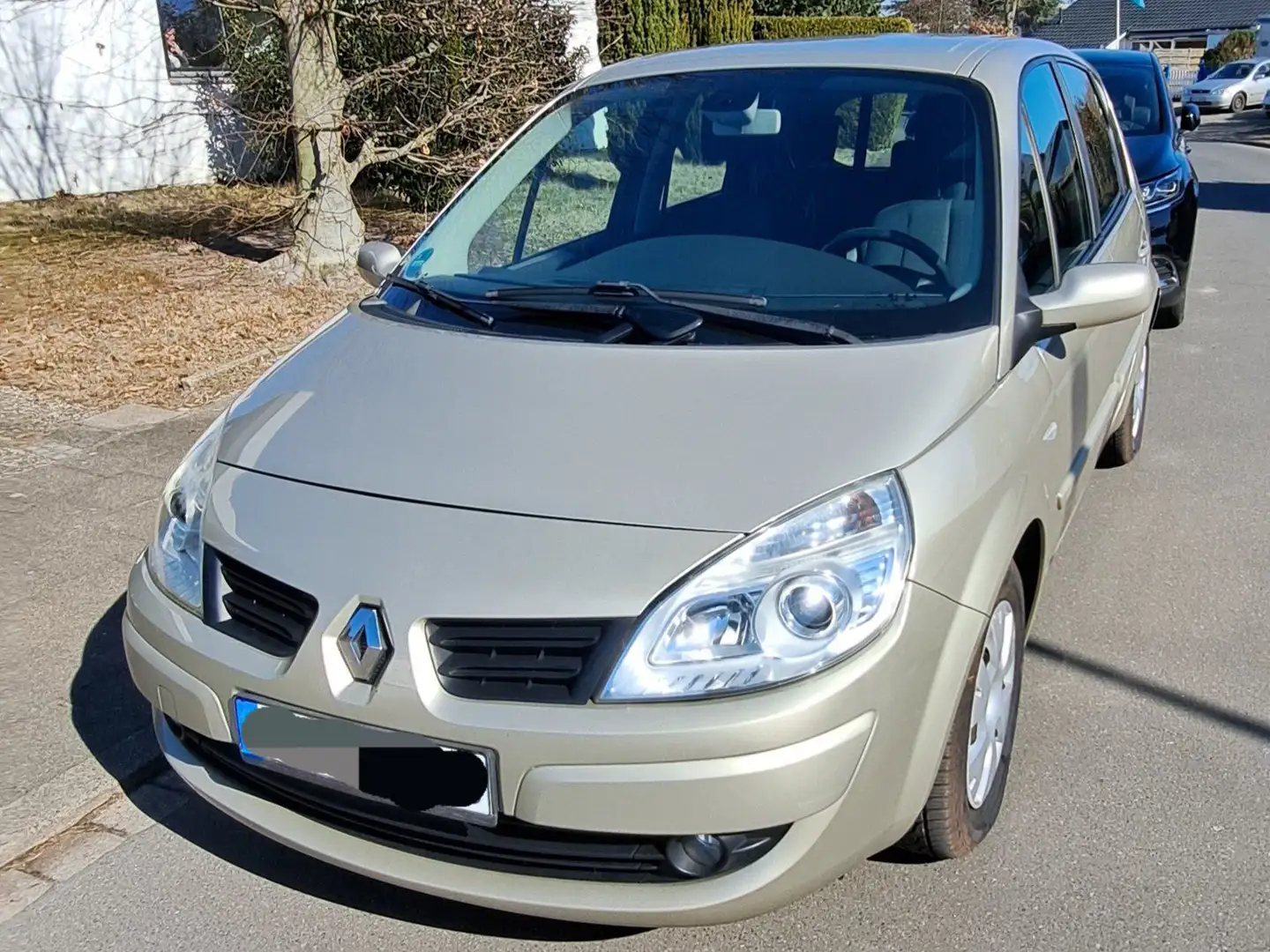 Renault Scenic Scenic 1.6 16V Avantage Or - 2