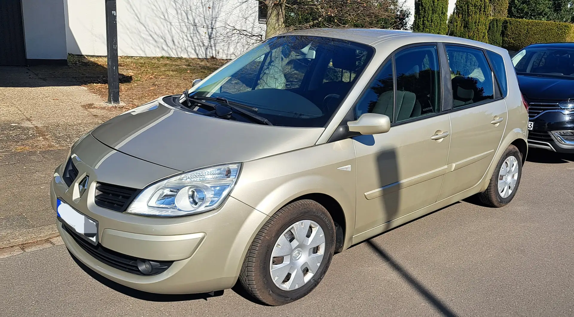 Renault Scenic Scenic 1.6 16V Avantage Or - 1