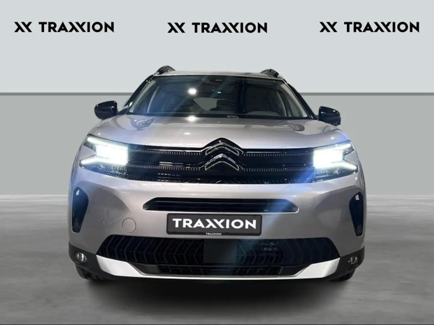 Citroen C5 Aircross Feel PHEV Noir - 2