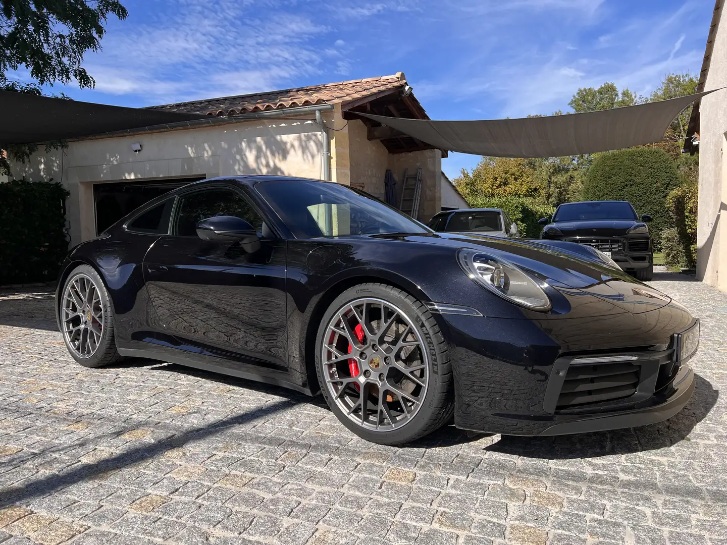 Porsche 911 Carrera 4S Coupé 3.0i 450 GTS PDK - 2