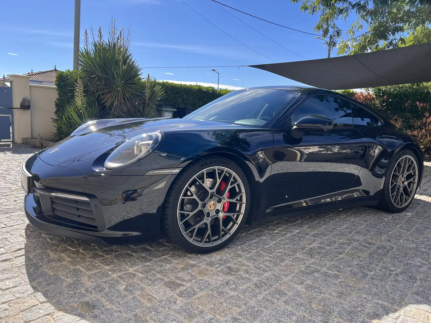 Porsche 911 Carrera 4S Coupé 3.0i 450 GTS PDK - 1